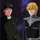   Legend of the Galactic Heroes: My Conquest is the Sea of Stars <small>Music</small> 